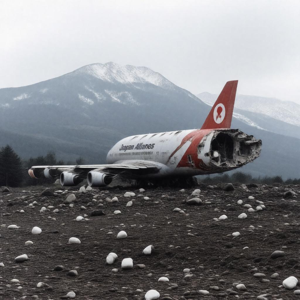 Japan Airlines Flight 123